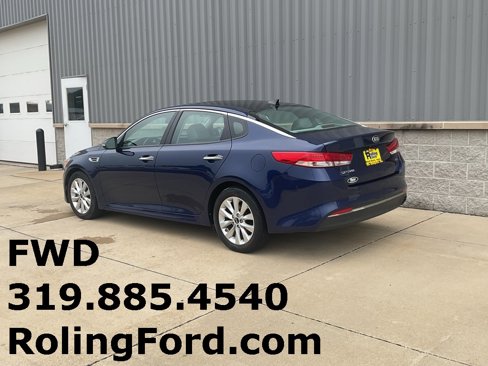 Used 2016 Kia Optima EX w/ Premium Package image 3