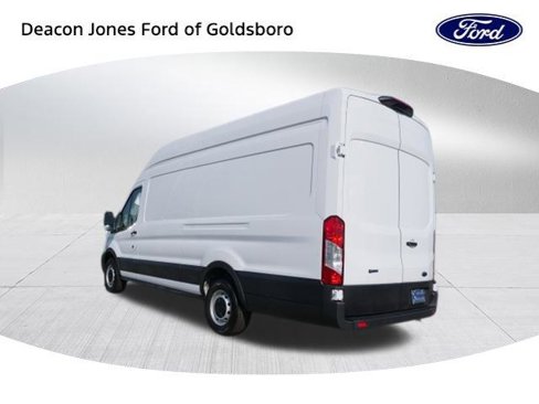 Used 2023 Ford Transit 250 148 High Roof Extended w/ Load Area Protection Package image 5