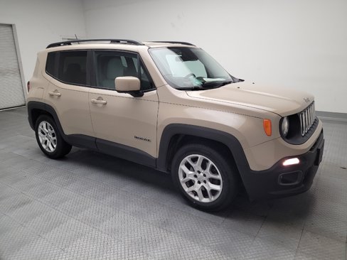 Used 2015 Jeep Renegade Latitude w/ Popular Equipment Group image 11