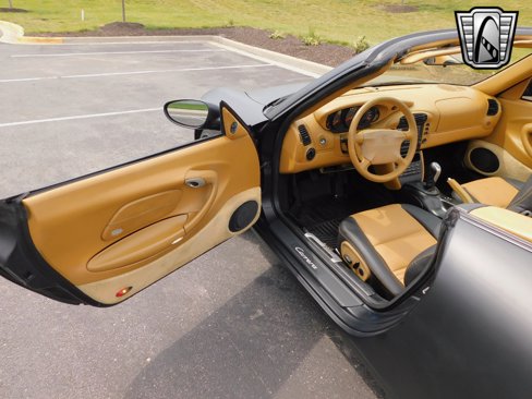 Used 2000 Porsche 911 Carrera image 16