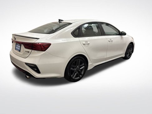 Used 2021 Kia Forte GT-Line image 5