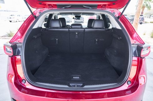 Used 2022 MAZDA CX-5 AWD 2.5 S w/ Select Package image 22