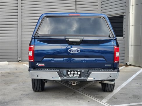 Used 2019 Ford F150 XLT w/ Equipment Group 302A Luxury image 7