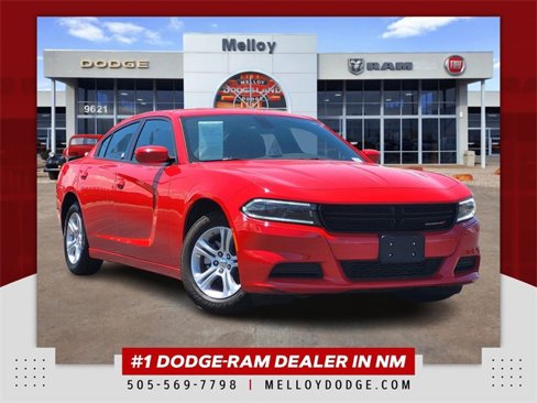 Certified 2022 Dodge Charger SXT image 1
