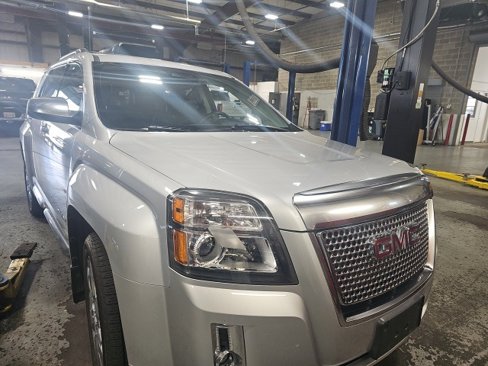 Used 2014 GMC Terrain Denali w/ LPO, Protection Package image 2