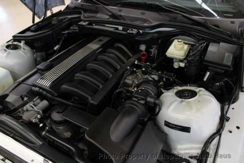 Used 1998 BMW Z3 2.8 image 36