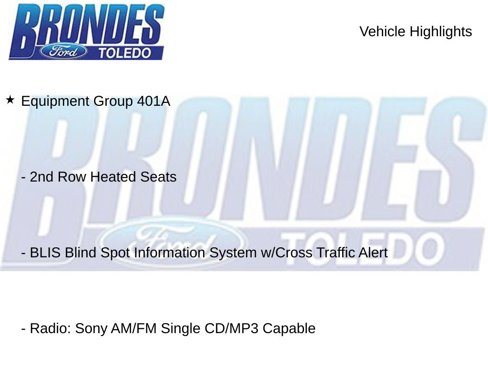 Used 2016 Ford Taurus SHO w/ Equipment Group 401A image 5
