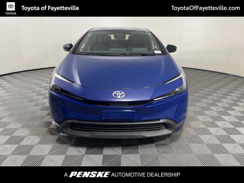 Certified 2024 Toyota Prius LE image 14