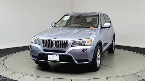 Used 2011 BMW X3 xDrive28i image 3