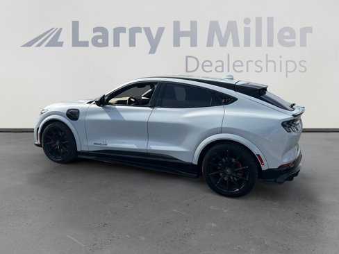 Used 2021 Ford Mustang Mach-E GT image 3