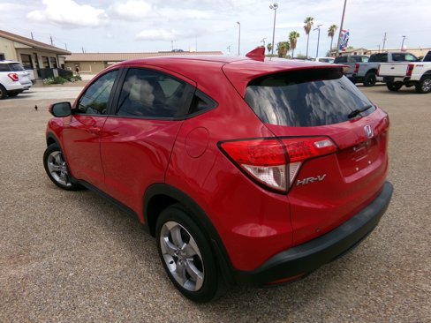 Used 2016 Honda HR-V EX image 7