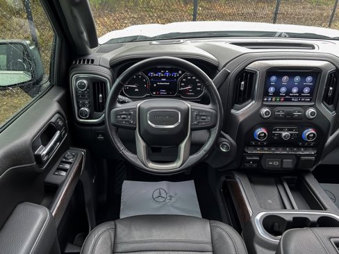Used 2022 GMC Sierra 1500 Denali w/ Driver Alert Package II image 5