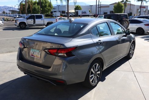 Used 2023 Nissan Versa SV image 4