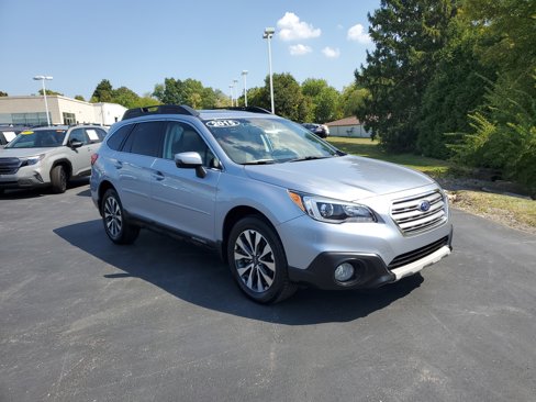 Used 2015 Subaru Outback 2.5i Limited image 4