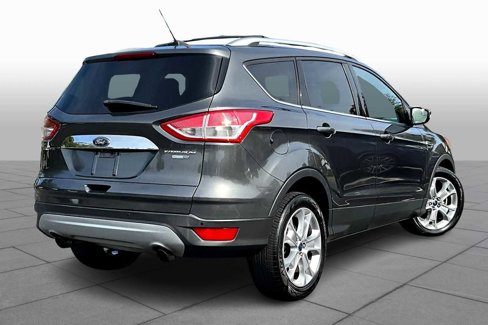 Used 2015 Ford Escape Titanium image 12