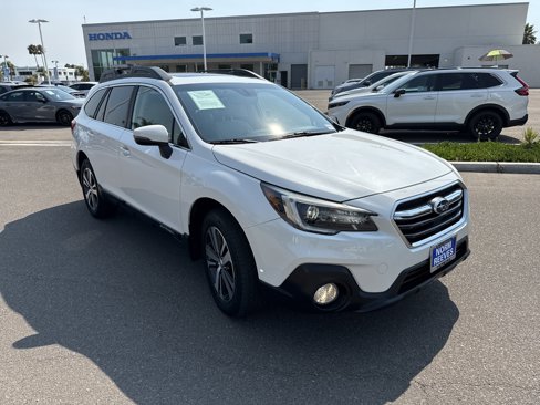 Used 2019 Subaru Outback 2.5i Limited w/ Popular Package #2 image 7