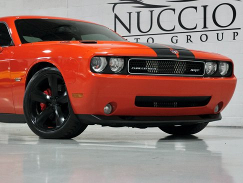 Used 2009 Dodge Challenger SRT8 image 37
