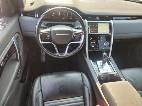 Used 2022 Land Rover Discovery Sport SE image 13