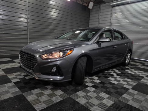 Used 2018 Hyundai Sonata ECO image 37