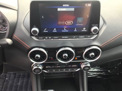 New 2025 Nissan Sentra SR image 14