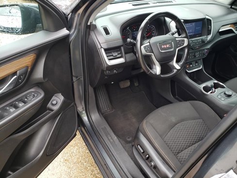 Used 2018 GMC Terrain SLE w/ Driver Convenience Package image 17