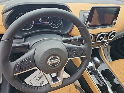New 2025 Nissan Sentra SV w/ SV Premium Package image 7