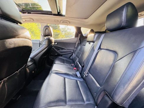 Used 2013 Hyundai Santa Fe Sport 2.0T w/ Technology Pkg image 11