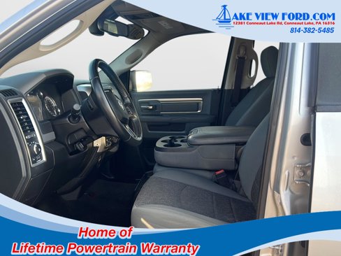 Used 2017 RAM 1500 Big Horn image 16