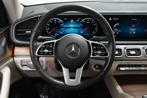Certified 2020 Mercedes-Benz GLE 450 4MATIC image 17