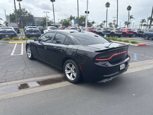 Used 2017 Dodge Charger SXT w/ Blacktop Package image 22
