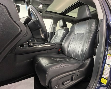 Used 2017 Lexus RX 450h AWD image 10