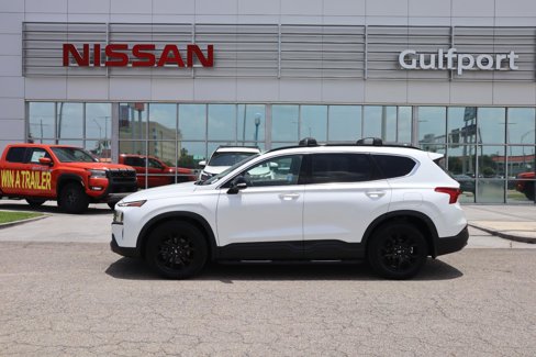 Used 2022 Hyundai Santa Fe XRT image 3