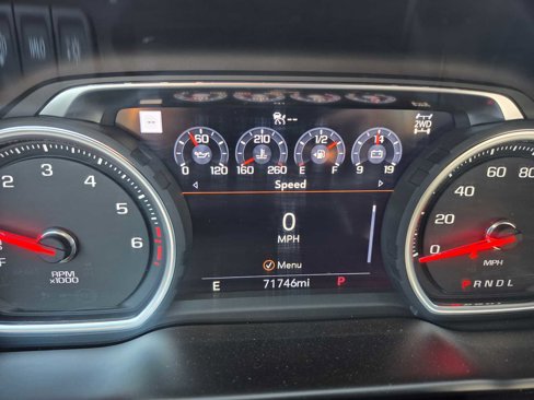 Used 2020 Chevrolet Silverado 1500 LTZ w/ LTZ Premium Package image 30