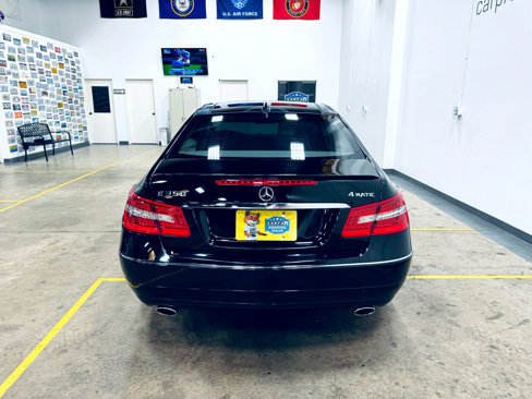 Used 2012 Mercedes-Benz E 350 4MATIC Coupe image 6