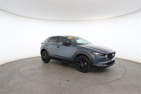 Used 2023 MAZDA CX-30 AWD 2.5 S w/ Preferred Package image 27