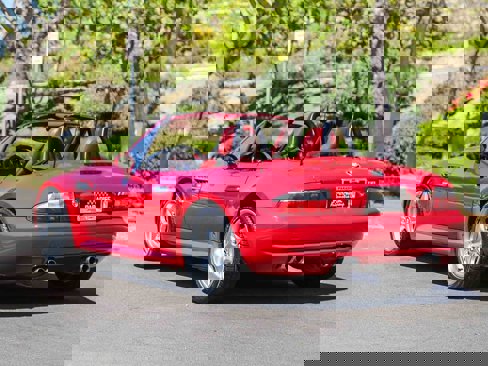 Used 2000 BMW M Roadster image 4