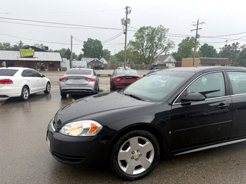 Used 2008 Chevrolet Impala LT image 4