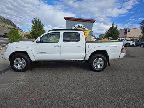 Used 2012 Toyota Tacoma 4x4 Double Cab image 6