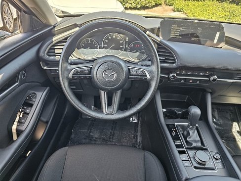 Certified 2025 MAZDA MAZDA3 s image 22
