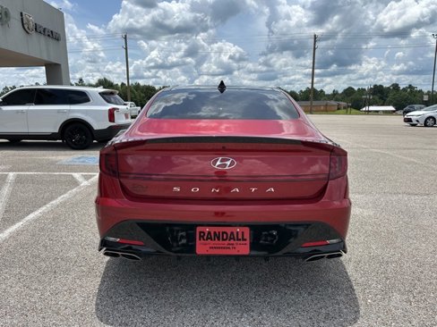 Used 2023 Hyundai Sonata N Line image 6