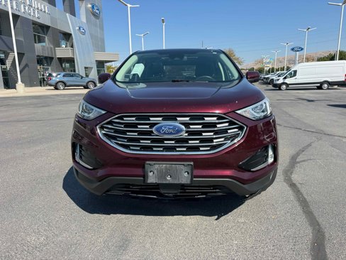 Certified 2021 Ford Edge SEL w/ Convenience Package image 12