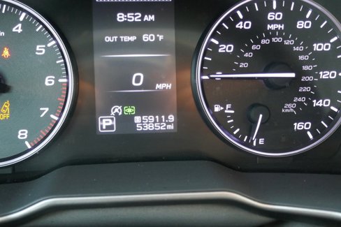 Used 2020 Subaru Outback Limited image 34