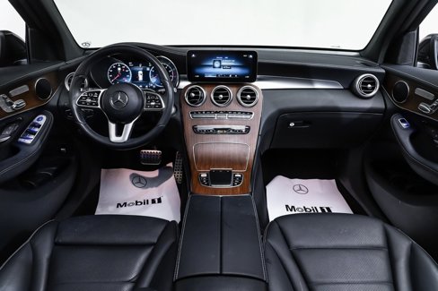 Certified 2022 Mercedes-Benz GLC 300 4MATIC image 7