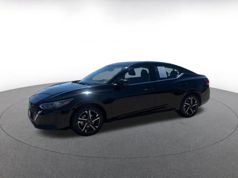 Used 2024 Nissan Sentra SV image 7