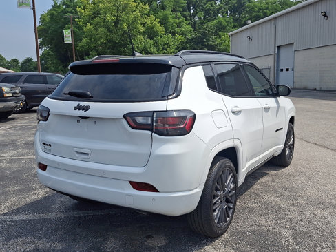 Certified 2023 Jeep Compass High Altitude image 11