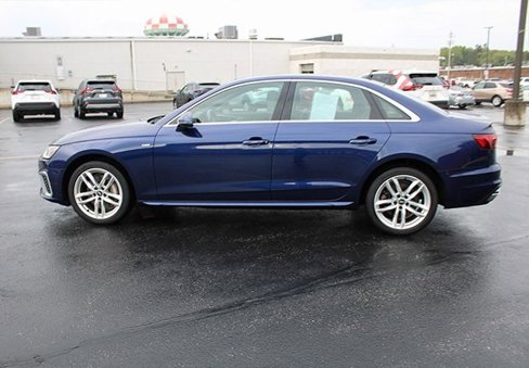 Used 2021 Audi A4 2.0T Premium w/ Convenience Package image 7