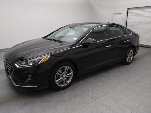 Used 2018 Hyundai Sonata SEL image 2
