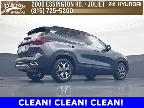 Used 2021 Kia Seltos EX image 25