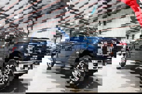 Used 2017 Ford F150 King Ranch w/ Equipment Group 601A Luxury image 18