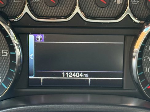 Used 2016 Chevrolet Silverado 1500 LTZ Z71 image 20